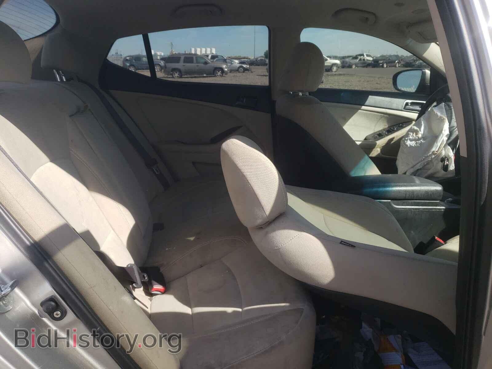 2012 KIA OPTIMA - VIN: KNAGM4A74C5273761 - Фото 6