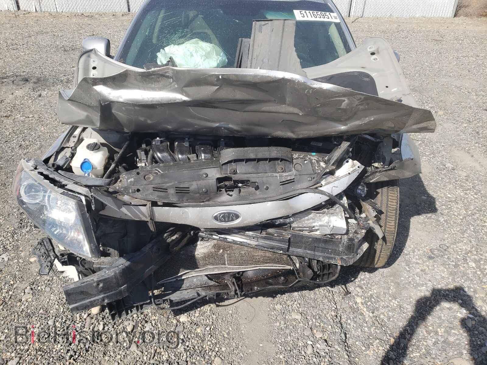 2012 KIA OPTIMA - VIN: KNAGM4A74C5273761 - Фото 7