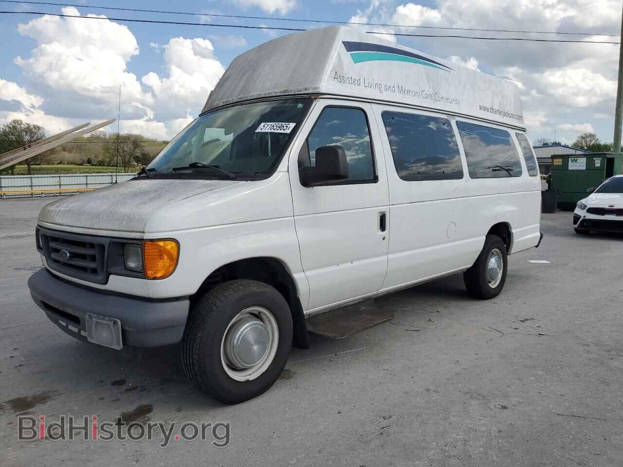 Photo 1FTNS24L46HA61944 - FORD ALL Models 2006