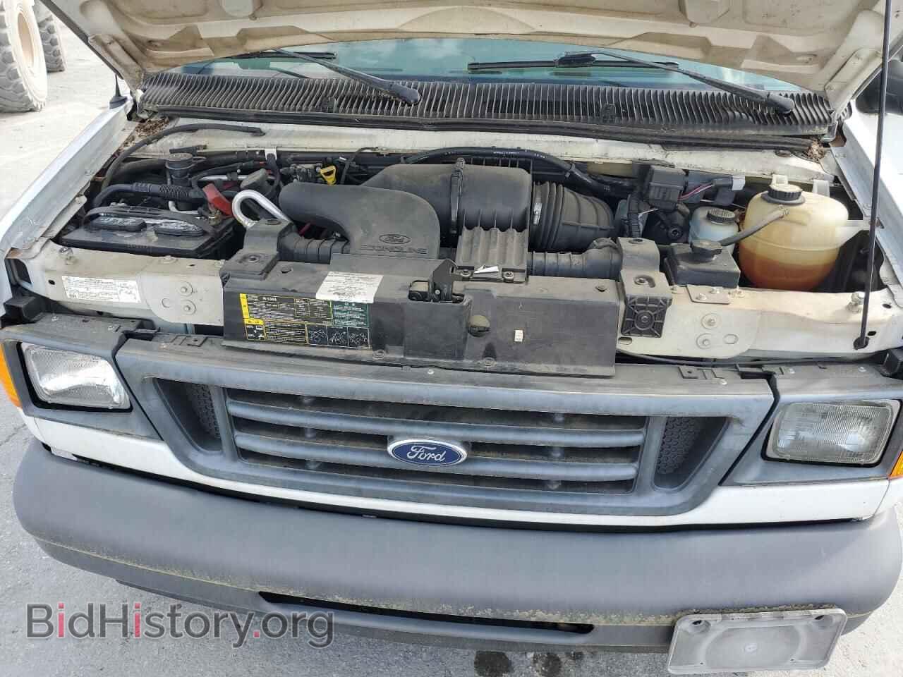2006 FORD ALL Models - VIN: 1FTNS24L46HA61944 - Photo 12