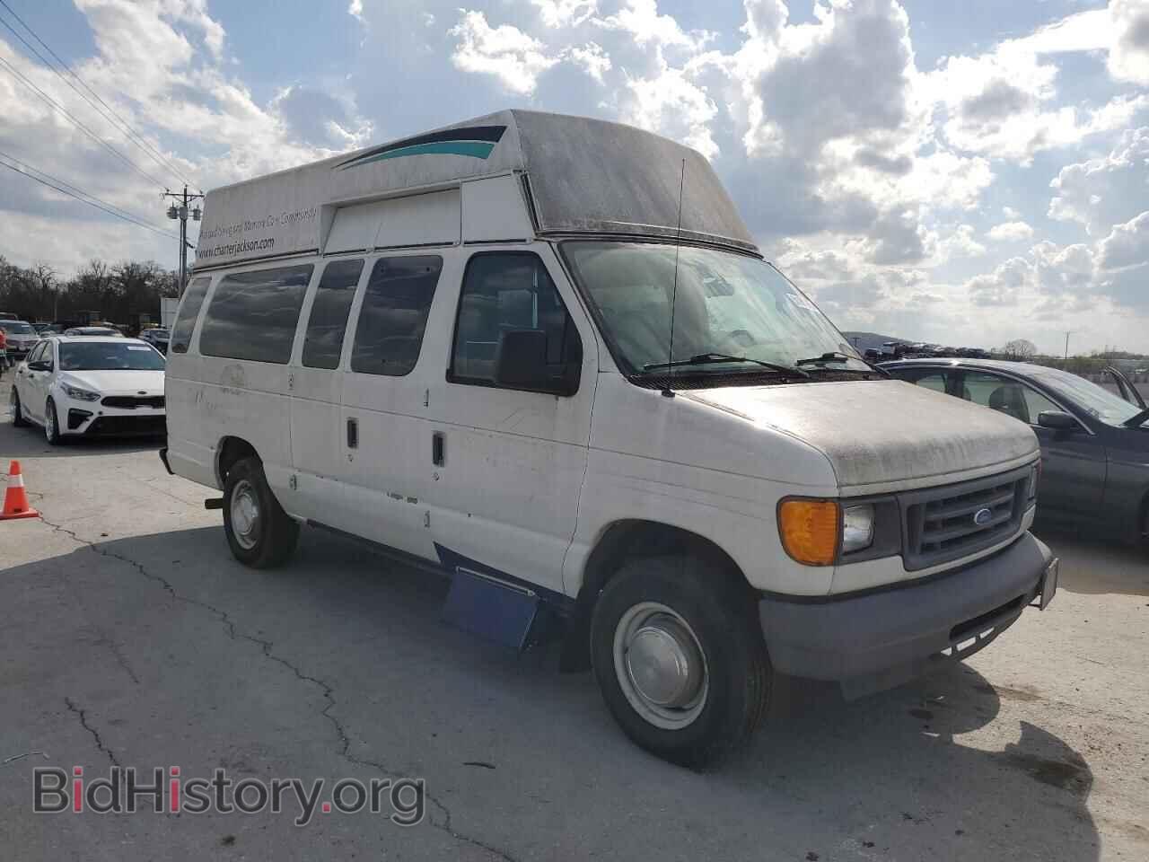 2006 FORD ALL Models - VIN: 1FTNS24L46HA61944 - Photo 4