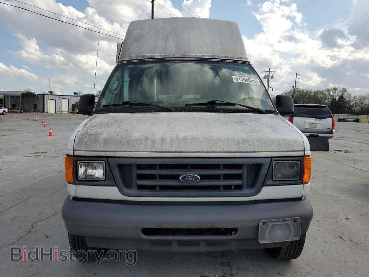 2006 FORD ALL Models - VIN: 1FTNS24L46HA61944 - Photo 5