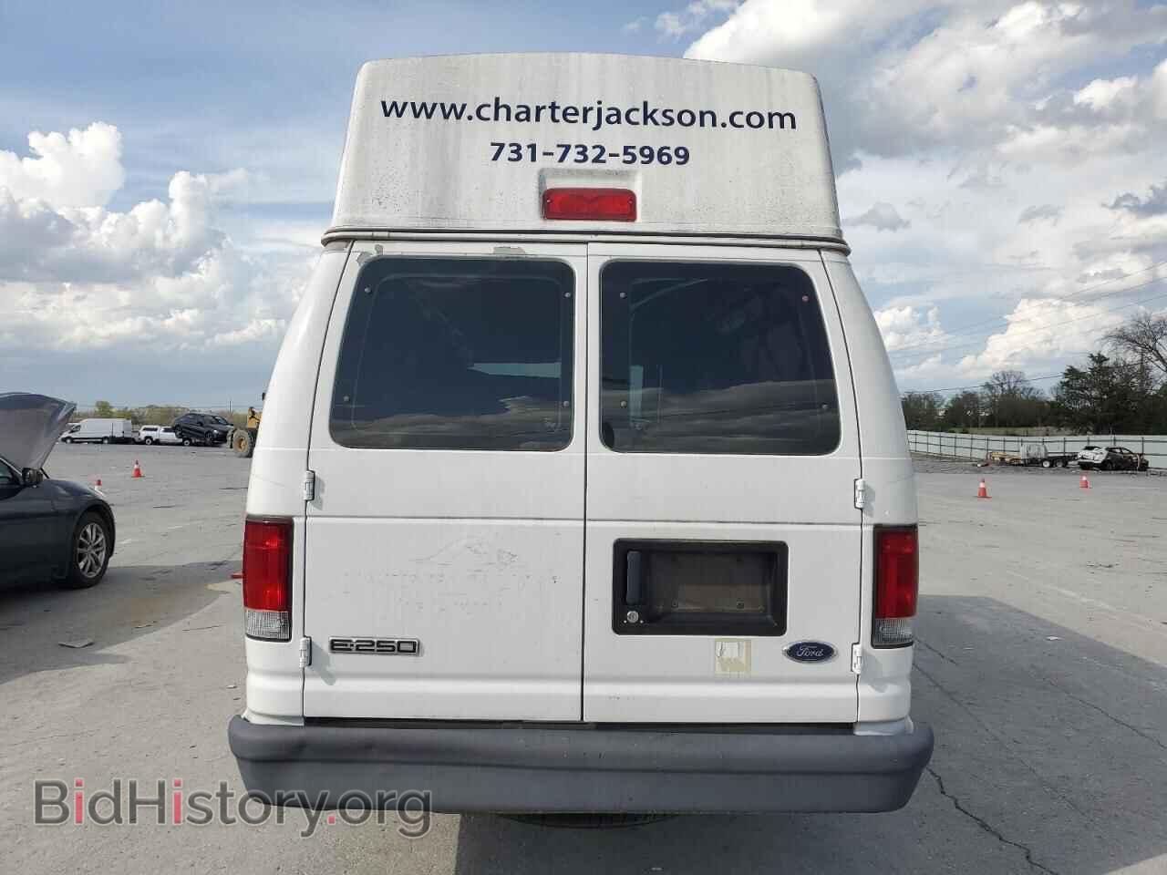 2006 FORD ALL Models - VIN: 1FTNS24L46HA61944 - Photo 6