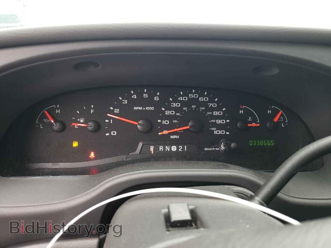 2006 FORD ALL Models - VIN: 1FTNS24L46HA61944 - Photo 9