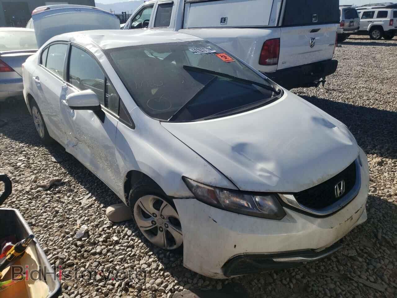 Фотография 19XFB2F52FE096992 - HONDA CIVIC 2015