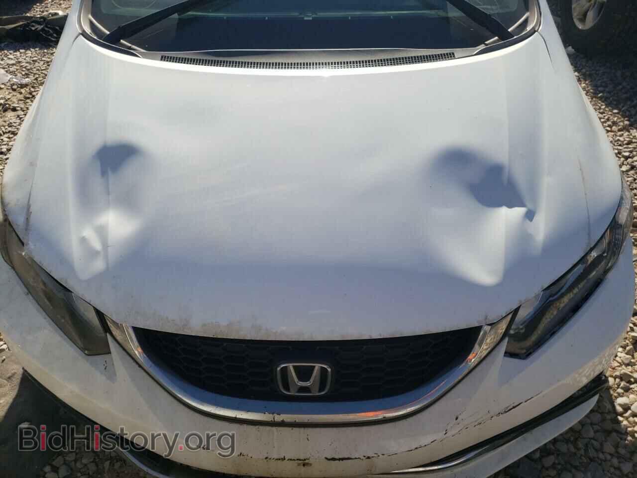 2015 HONDA CIVIC - VIN: 19XFB2F52FE096992 - Фото 7