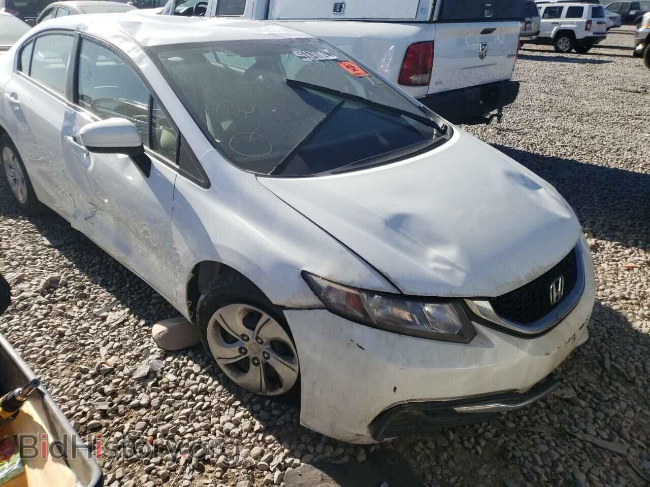 2015 HONDA CIVIC - VIN: 19XFB2F52FE096992 - Фото 9