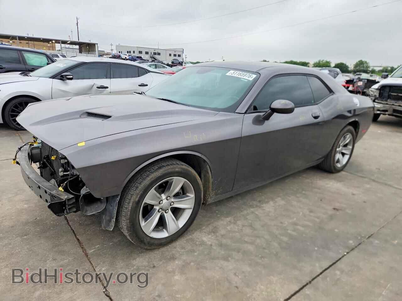 Фотография 2C3CDZAG8HH624769 - DODGE CHALLENGER 2017
