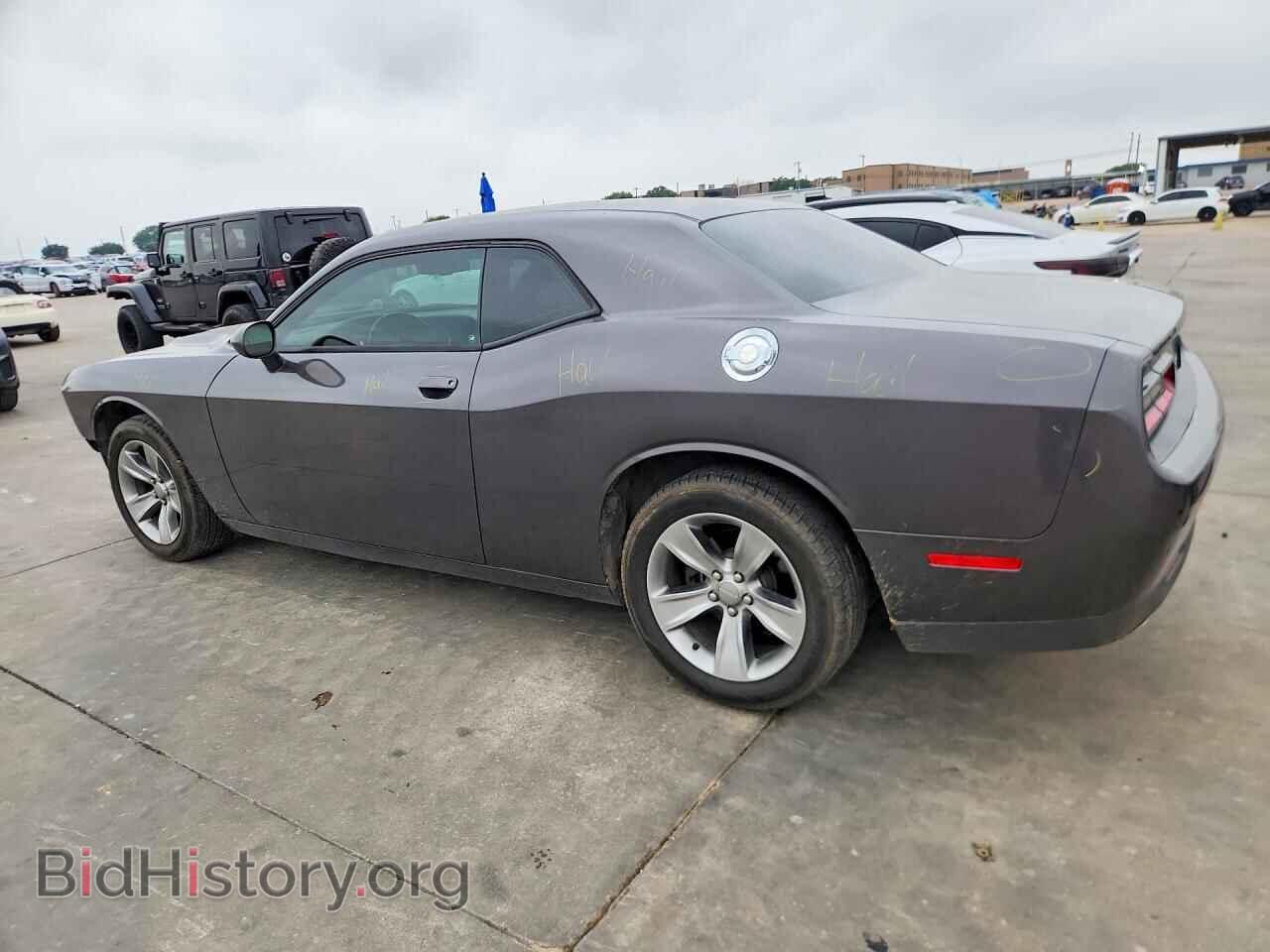 2017 DODGE CHALLENGER - VIN: 2C3CDZAG8HH624769 - Photo 2