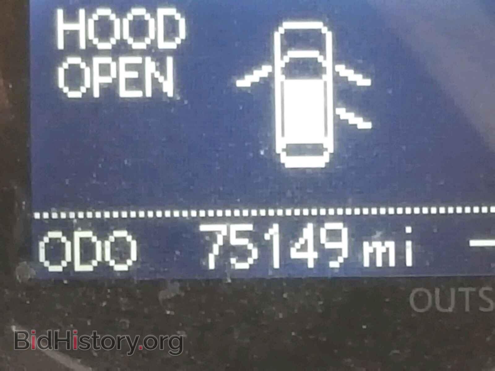 2012 LEXUS CT 200 - VIN: JTHKD5BH4C2089544 - Фото 8