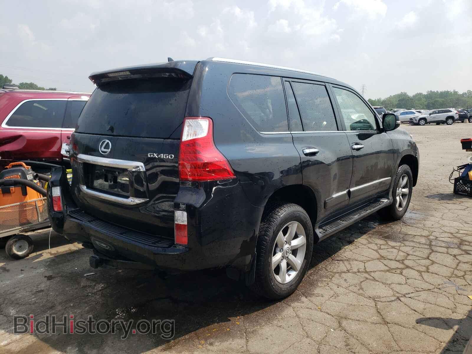 2013 LEXUS GX - VIN: JTJBM7FX0D5059467 - Фото 4
