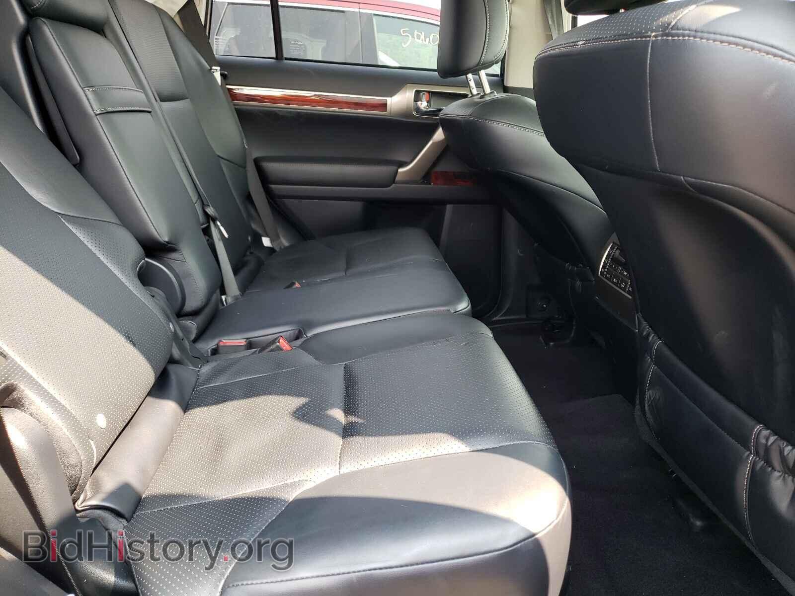 2013 LEXUS GX - VIN: JTJBM7FX0D5059467 - Фото 6