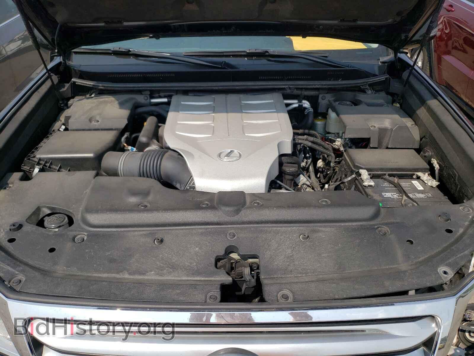 2013 LEXUS GX - VIN: JTJBM7FX0D5059467 - Фото 7