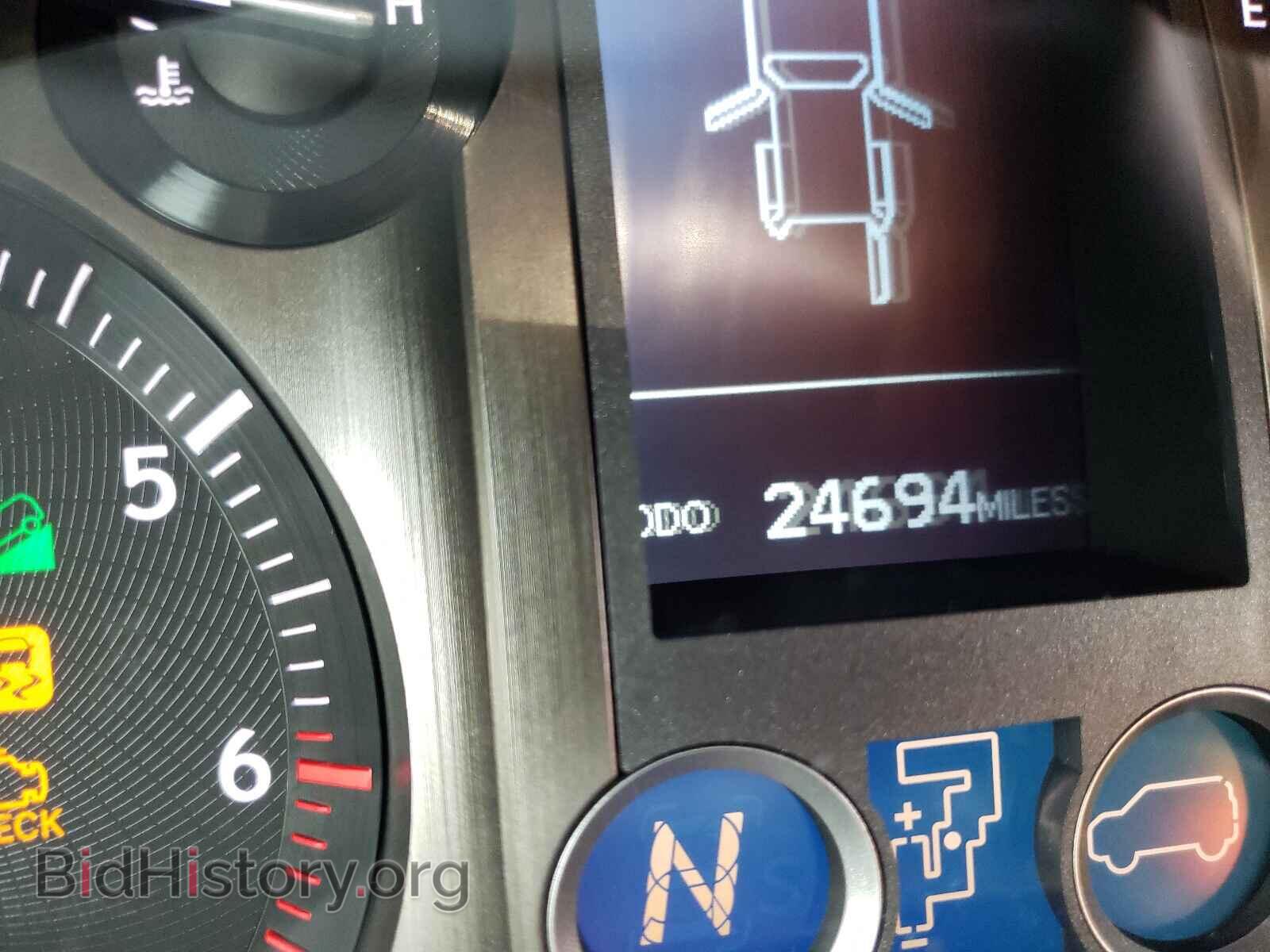 2013 LEXUS GX - VIN: JTJBM7FX0D5059467 - Фото 8