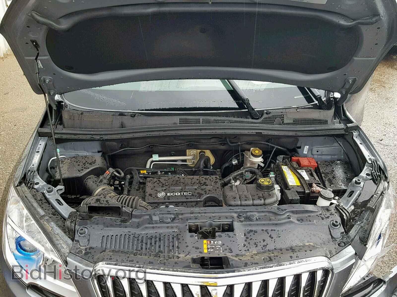 2013 BUICK ENCORE PRE - VIN: KL4CJDSB2DB112884 - Фото 7