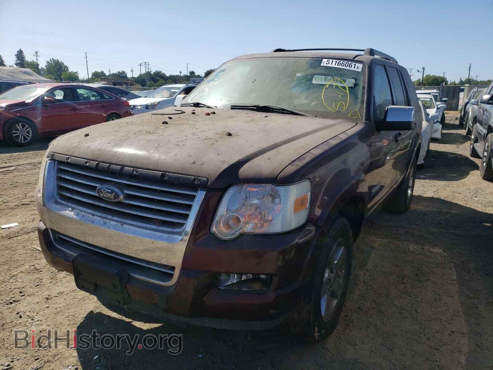 2006 FORD EXPLORER - VIN: 1FMEU75856UA33977 - Фото 2