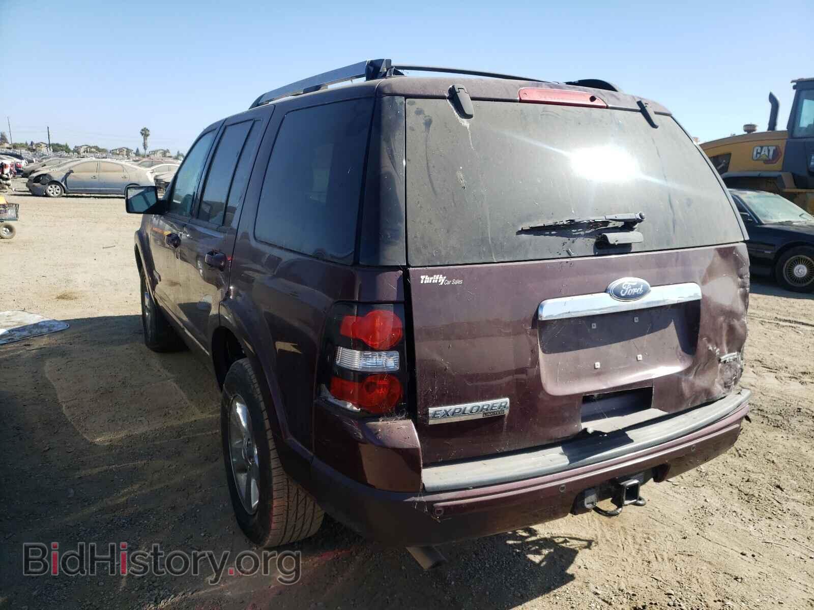 2006 FORD EXPLORER - VIN: 1FMEU75856UA33977 - Фото 3