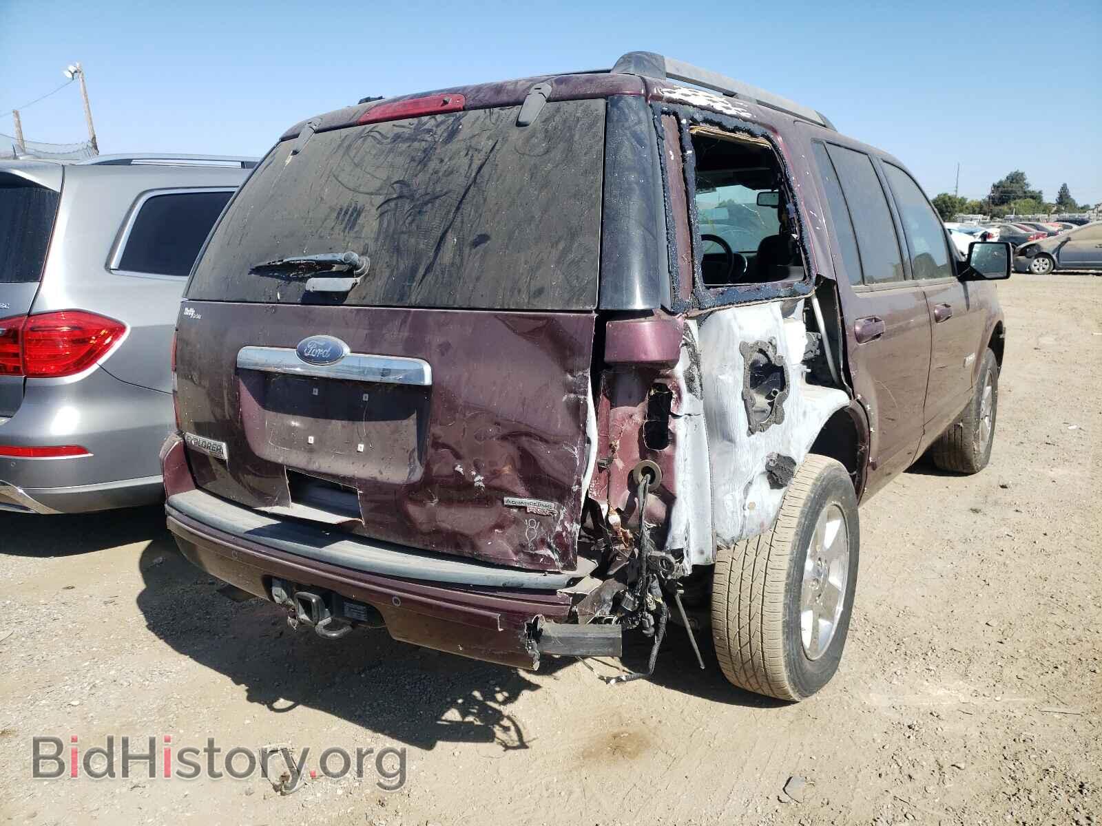 2006 FORD EXPLORER - VIN: 1FMEU75856UA33977 - Фото 4