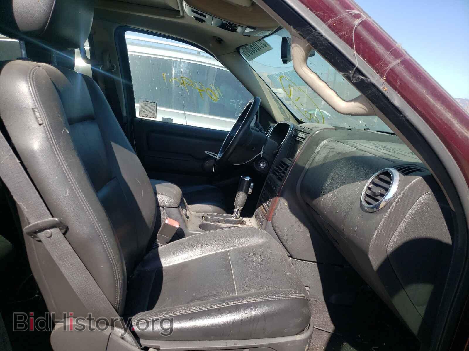 2006 FORD EXPLORER - VIN: 1FMEU75856UA33977 - Фото 5