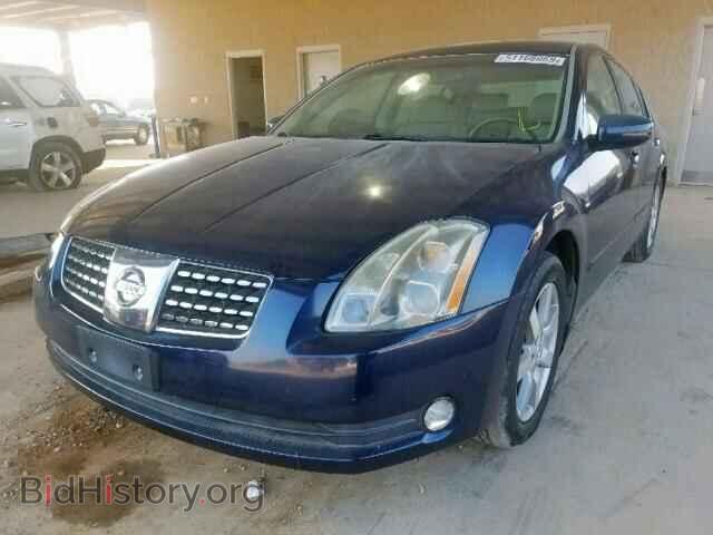 2006 NISSAN MAXIMA - VIN: 1N4BA41E46C826354 - Фото 2