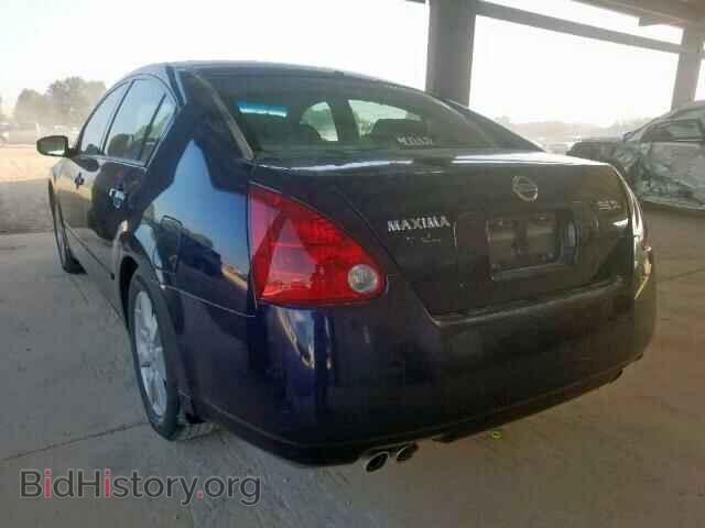 2006 NISSAN MAXIMA - VIN: 1N4BA41E46C826354 - Фото 3