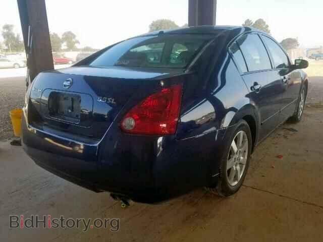 2006 NISSAN MAXIMA - VIN: 1N4BA41E46C826354 - Фото 4