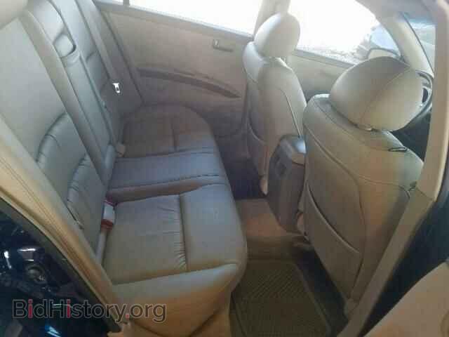 2006 NISSAN MAXIMA - VIN: 1N4BA41E46C826354 - Фото 6