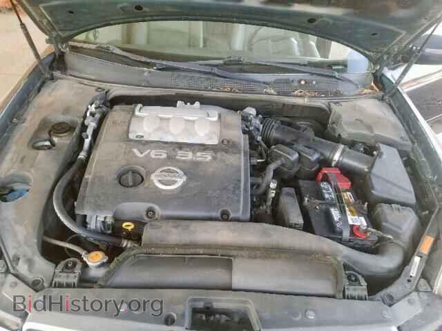 2006 NISSAN MAXIMA - VIN: 1N4BA41E46C826354 - Фото 7