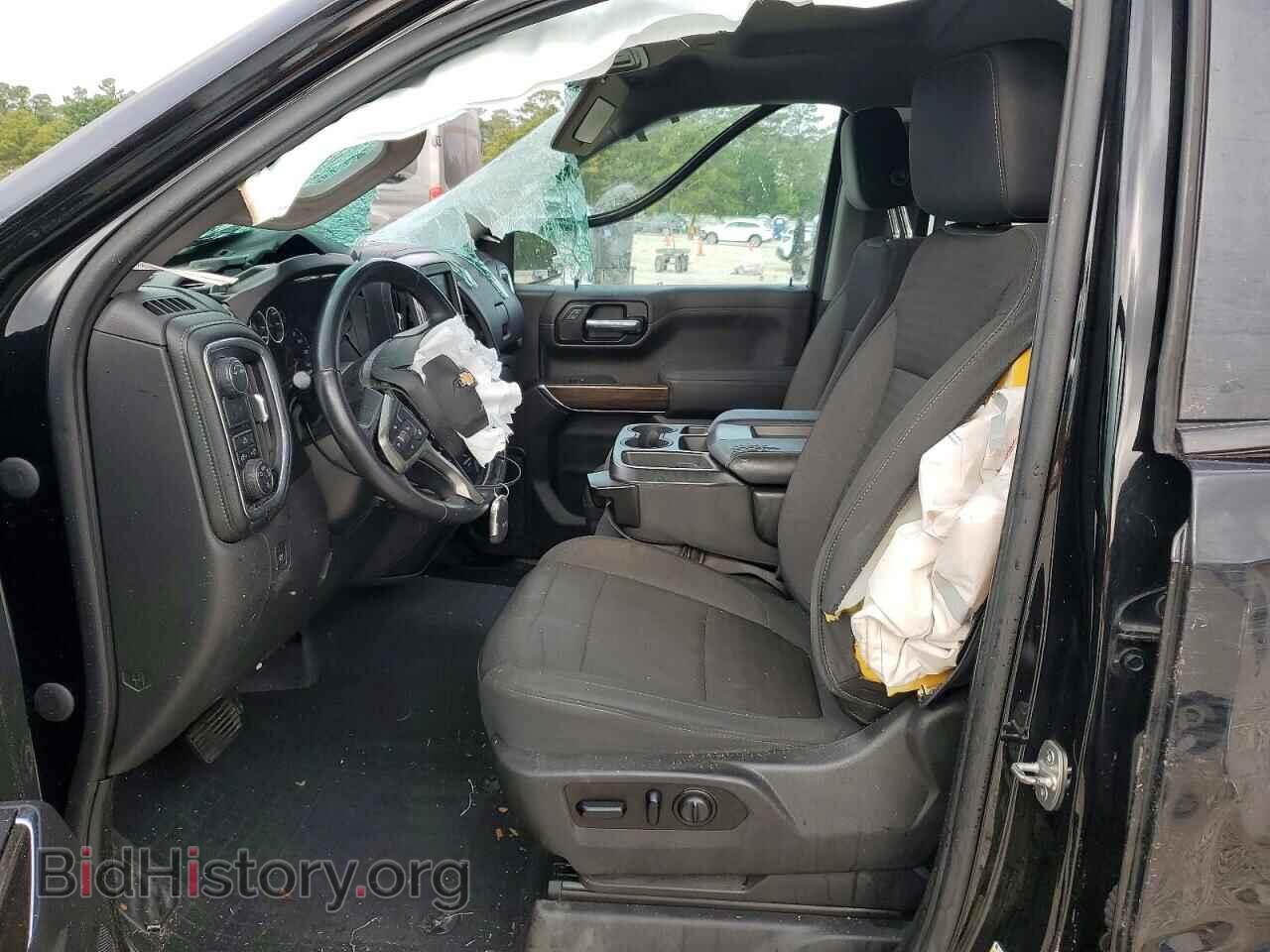2021 CHEVROLET SILVERADO - VIN: 3GCPWCED7MG290166 - Photo 7