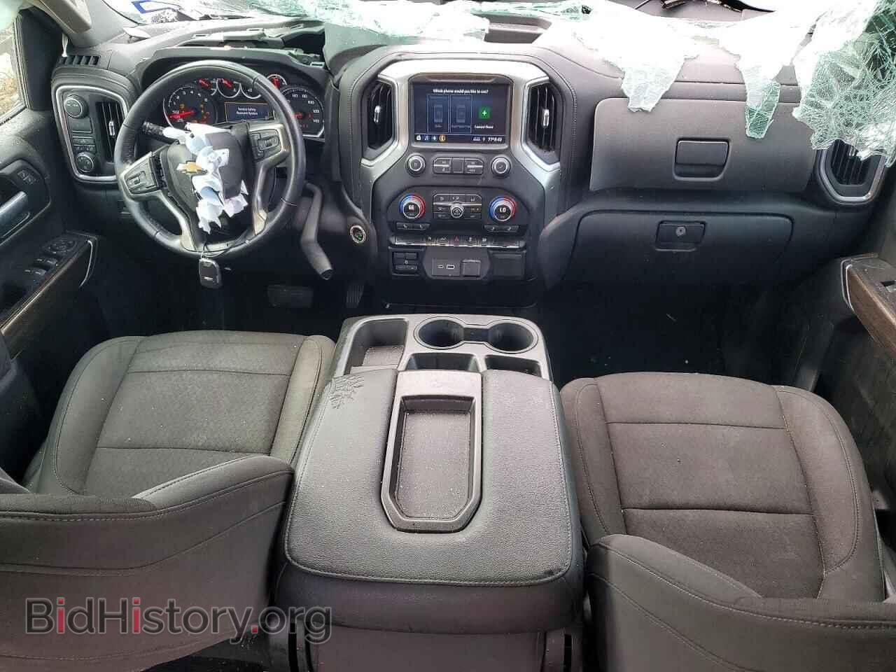 2021 CHEVROLET SILVERADO - VIN: 3GCPWCED7MG290166 - Photo 8