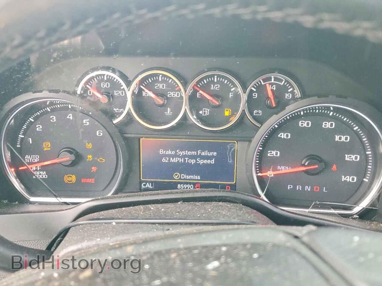 2021 CHEVROLET SILVERADO - VIN: 3GCPWCED7MG290166 - Photo 9