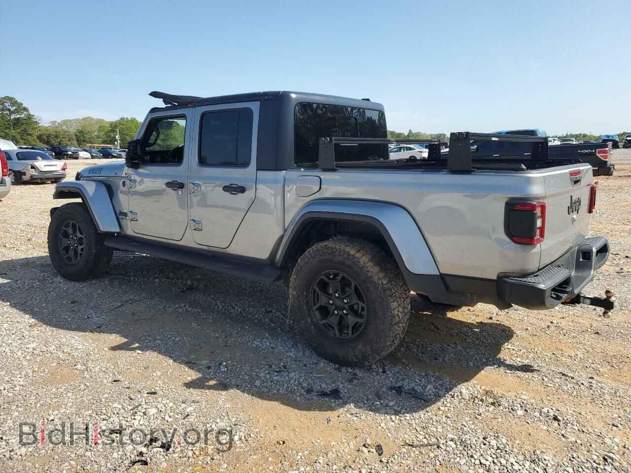 2021 JEEP GLADIATOR - VIN: 1C6HJTAGXML513426 - Фото 2