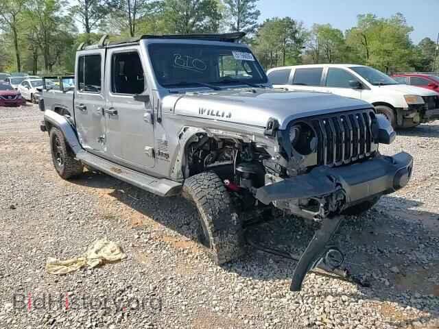 2021 JEEP GLADIATOR - VIN: 1C6HJTAGXML513426 - Фото 11