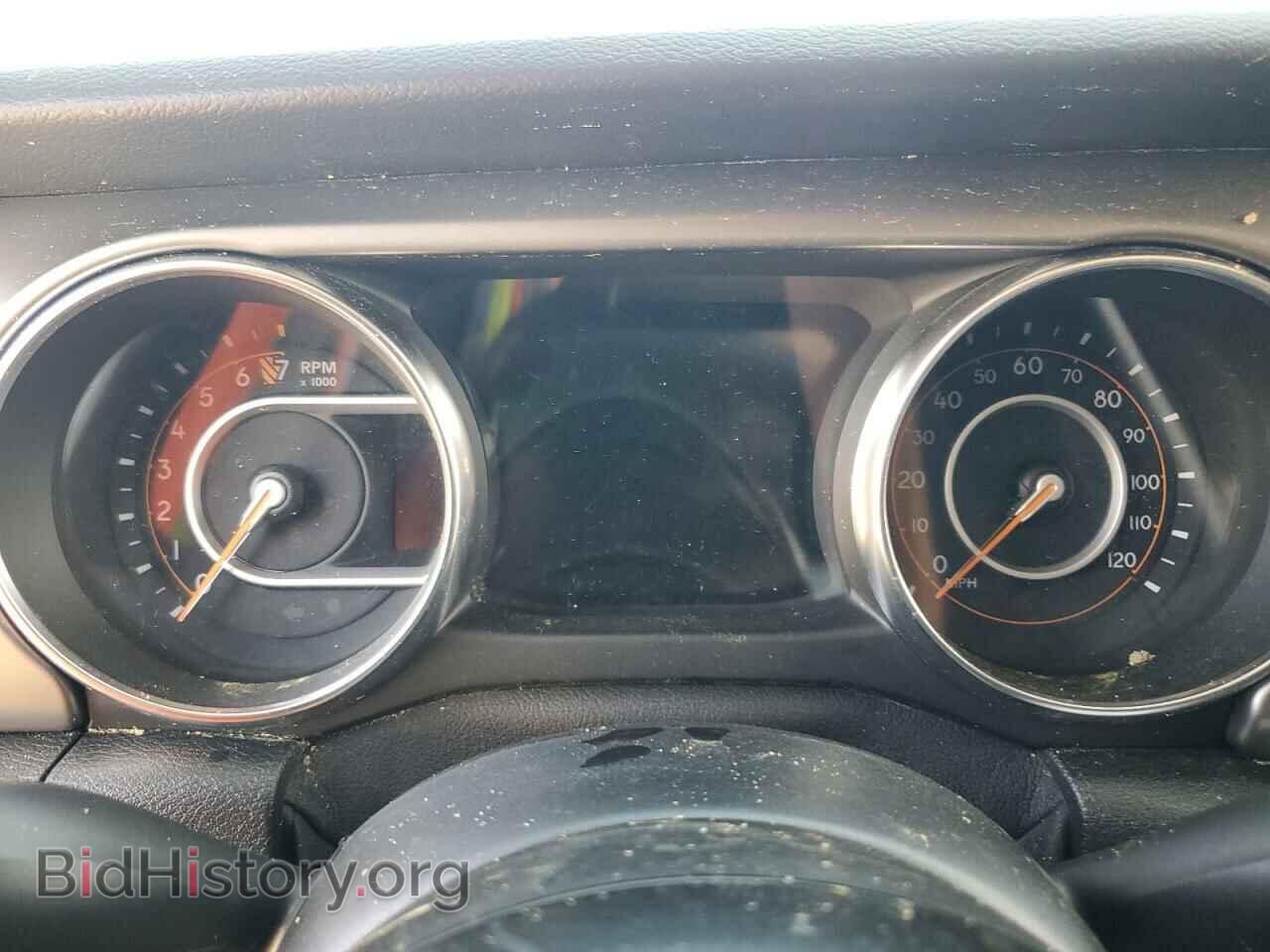 2021 JEEP GLADIATOR - VIN: 1C6HJTAGXML513426 - Фото 9