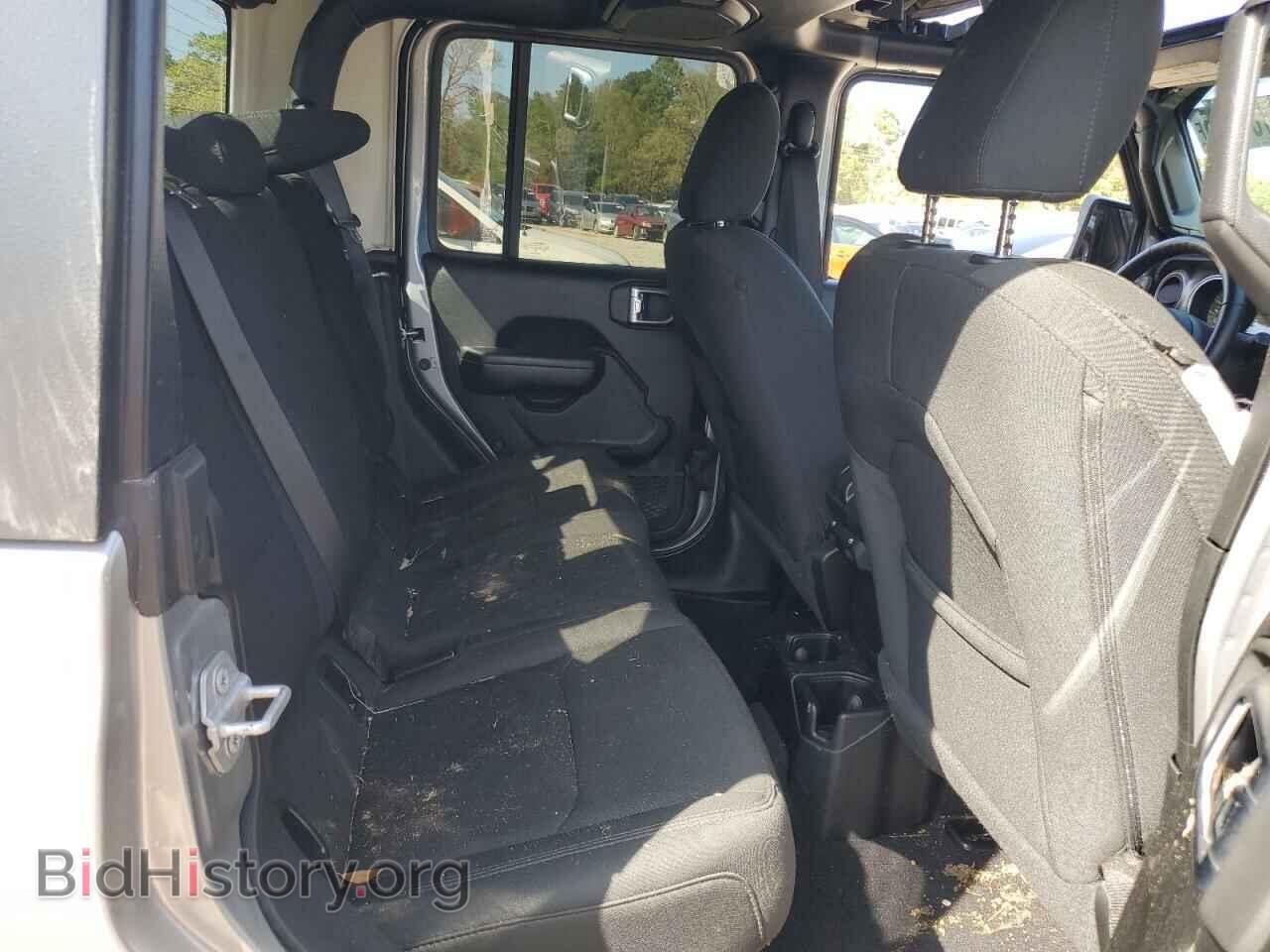 2021 JEEP GLADIATOR - VIN: 1C6HJTAGXML513426 - Фото 10