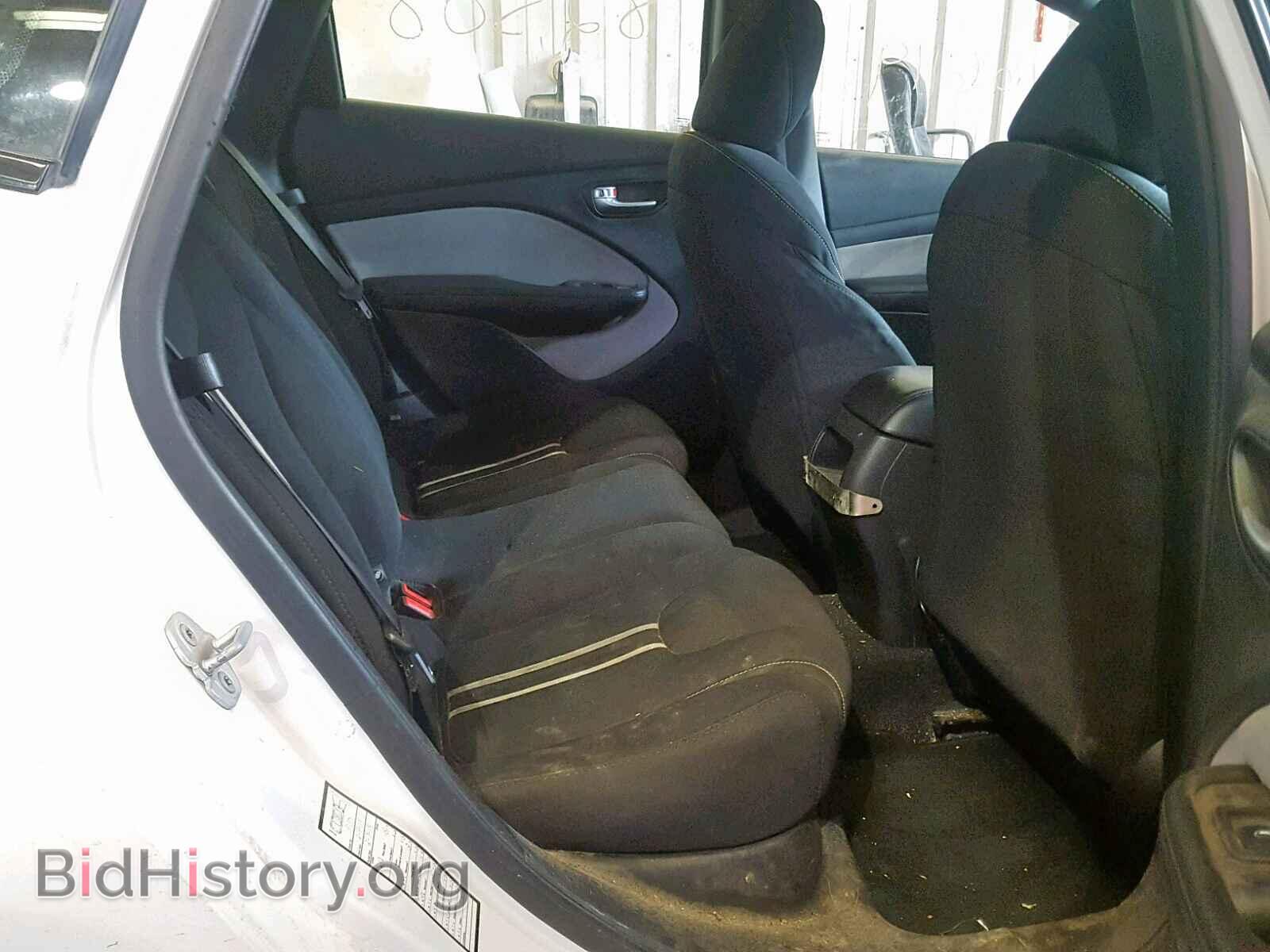 2013 DODGE DART - VIN: 1C3CDFBA2DD268089 - Фото 6