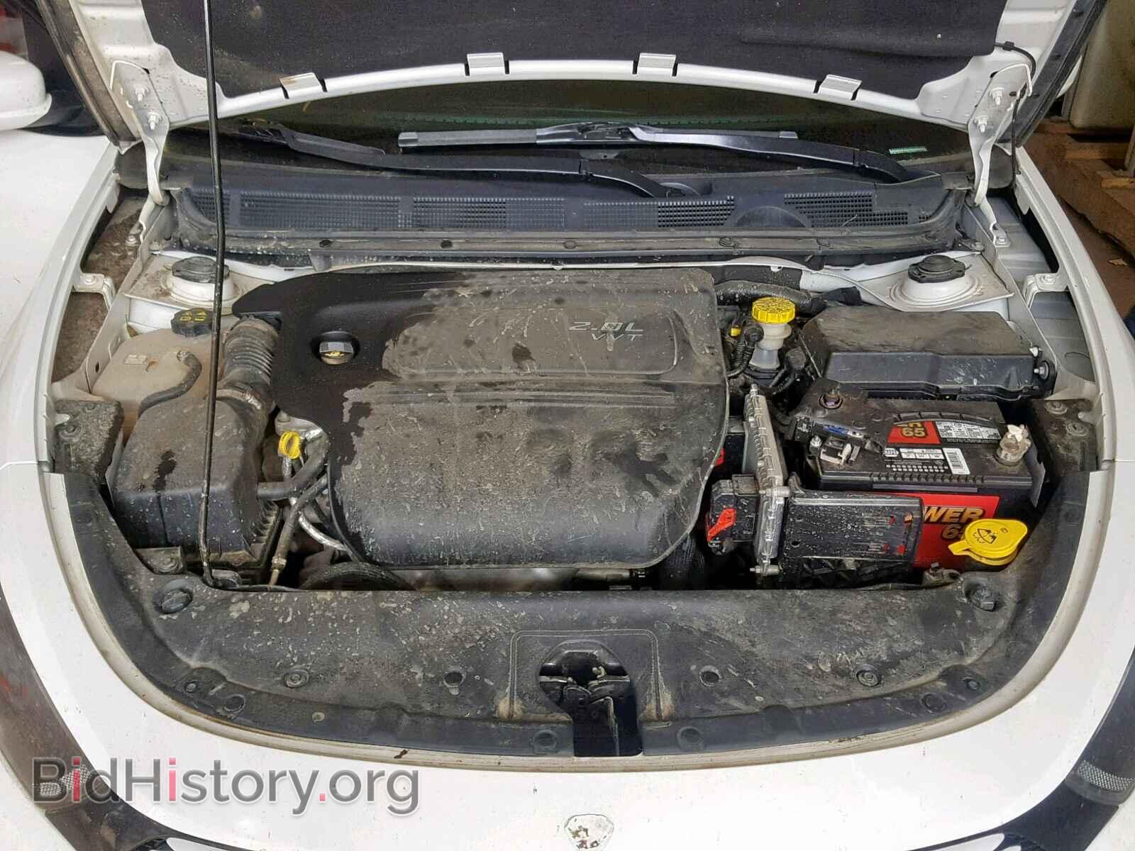 2013 DODGE DART - VIN: 1C3CDFBA2DD268089 - Фото 7