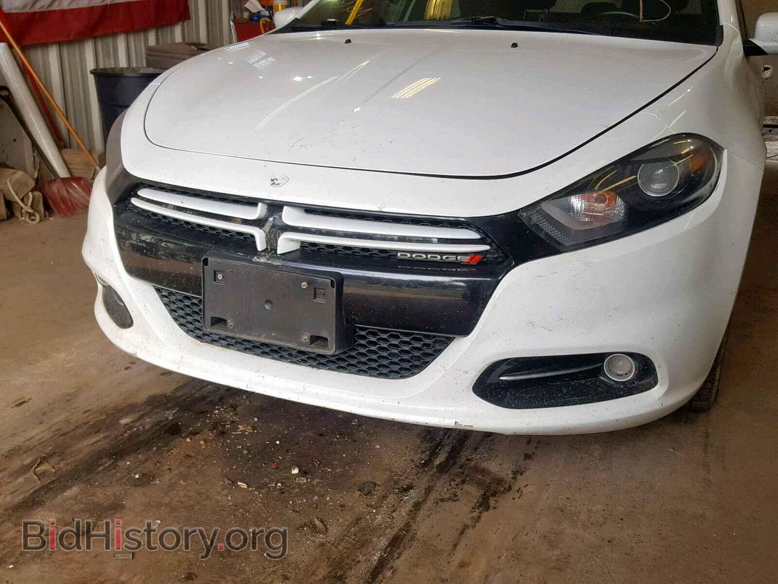 2013 DODGE DART - VIN: 1C3CDFBA2DD268089 - Фото 9