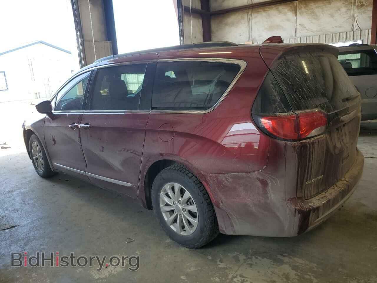 2017 CHRYSLER PACIFICA - VIN: 2C4RC1BG8HR521192 - Фото 2