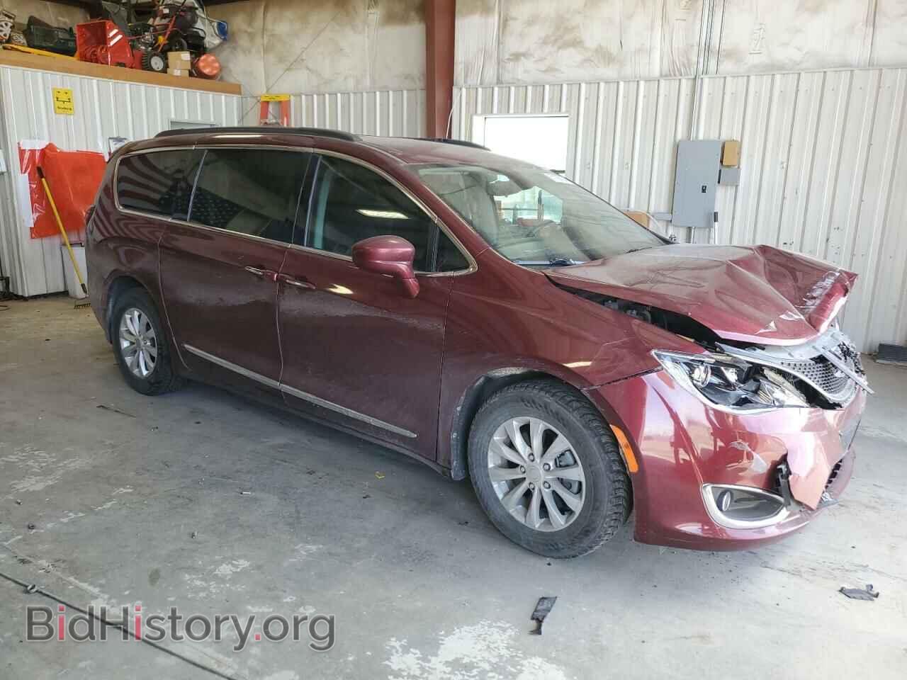 2017 CHRYSLER PACIFICA - VIN: 2C4RC1BG8HR521192 - Фото 4