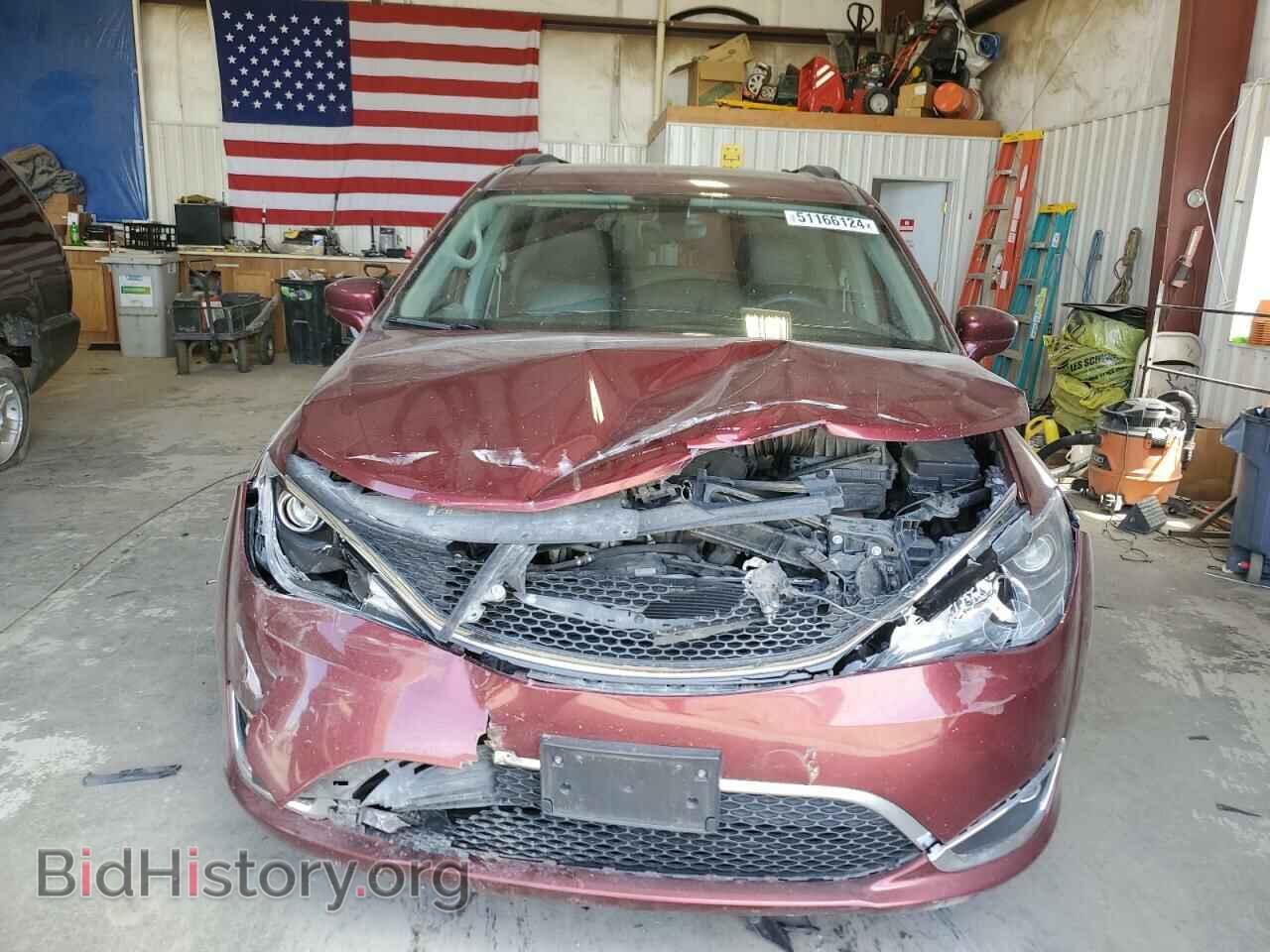 2017 CHRYSLER PACIFICA - VIN: 2C4RC1BG8HR521192 - Фото 5