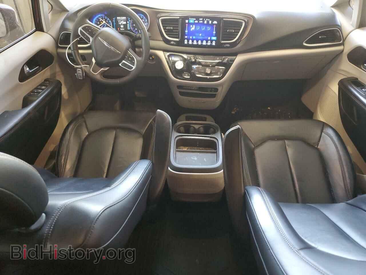 2017 CHRYSLER PACIFICA - VIN: 2C4RC1BG8HR521192 - Фото 8