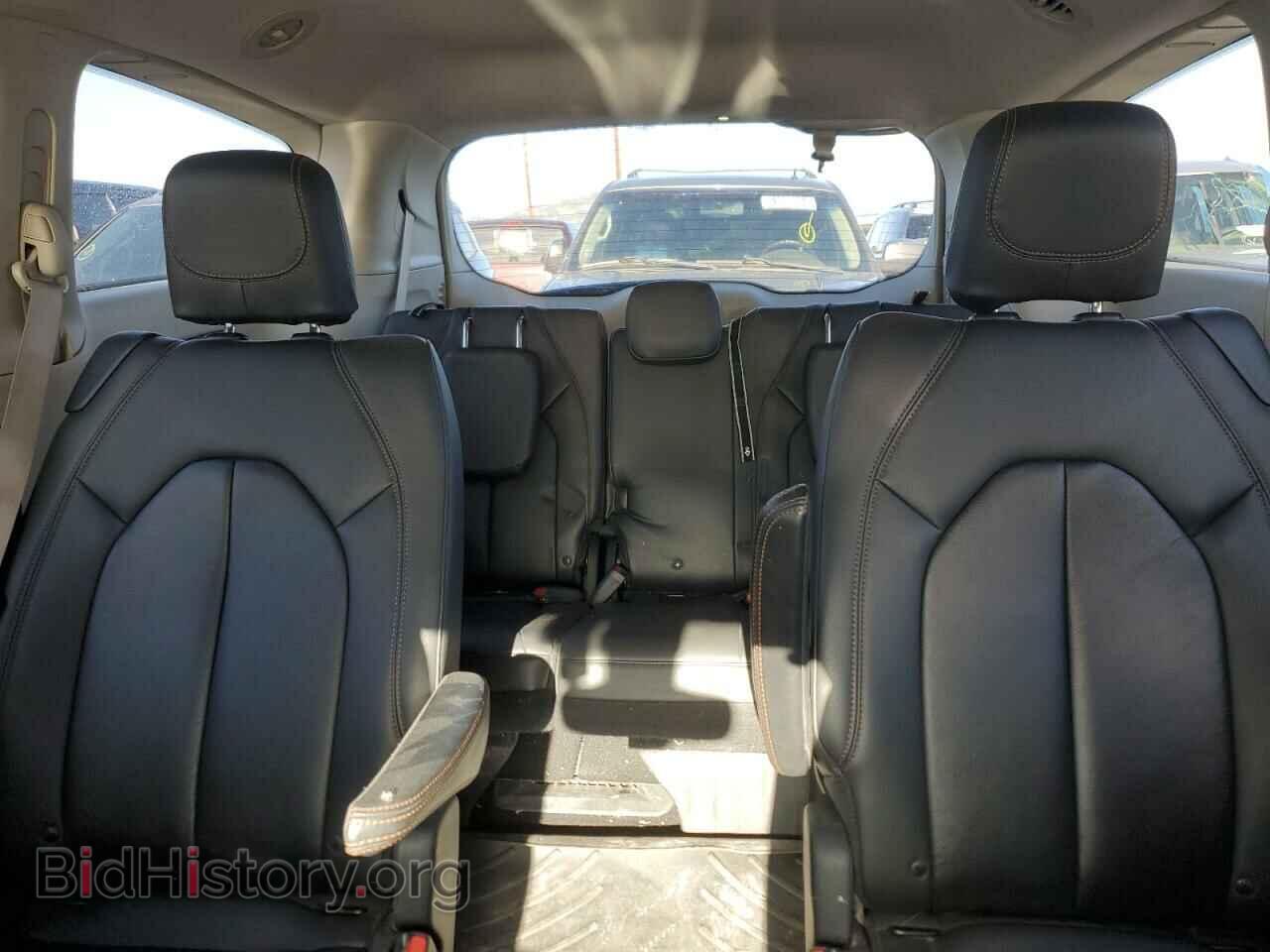 2017 CHRYSLER PACIFICA - VIN: 2C4RC1BG8HR521192 - Фото 10