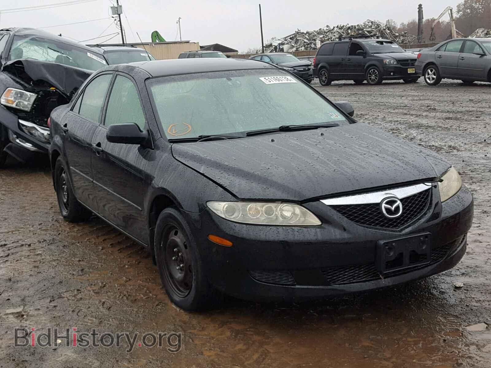 Фотография 1YVHP80C855M23100 - MAZDA 6 2005