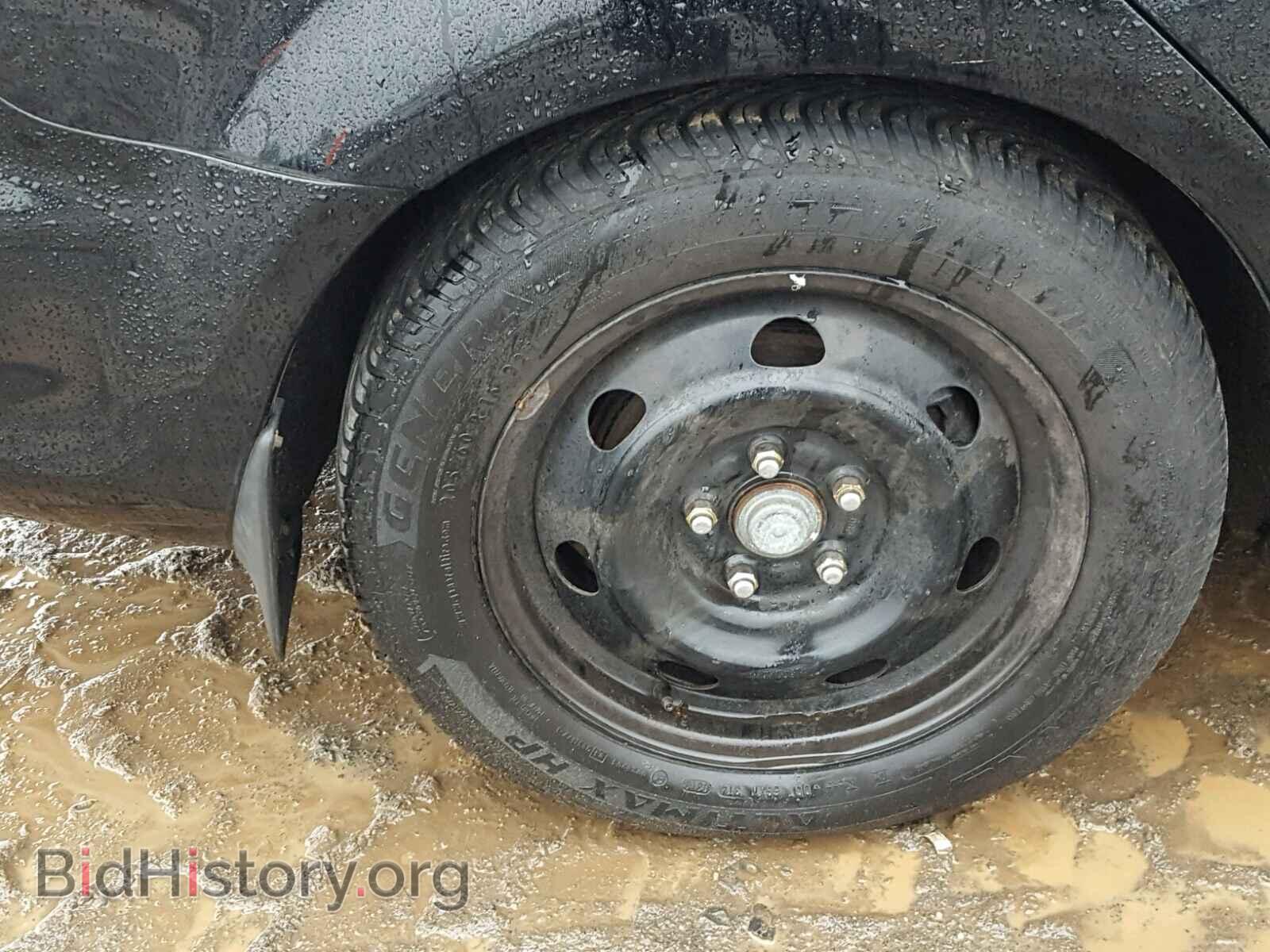 2005 MAZDA 6 - VIN: 1YVHP80C855M23100 - Фото 9