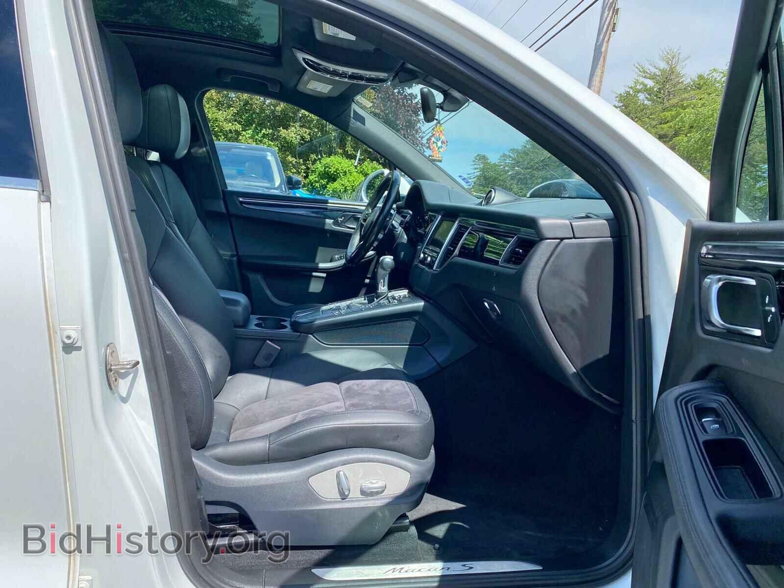 2015 PORSCHE MACAN - VIN: WP1AB2A51FLB42514 - Фото 5