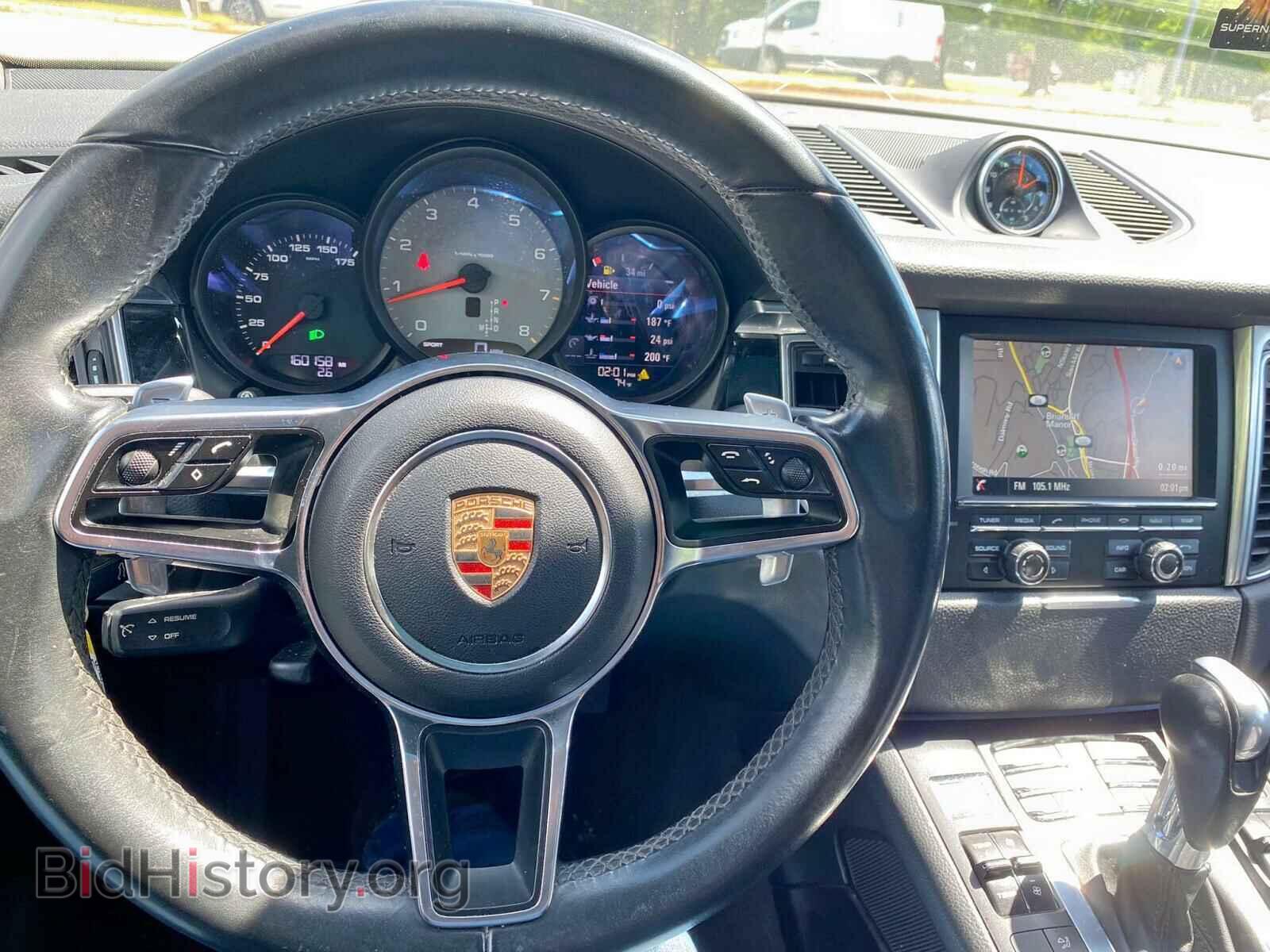 2015 PORSCHE MACAN - VIN: WP1AB2A51FLB42514 - Фото 7