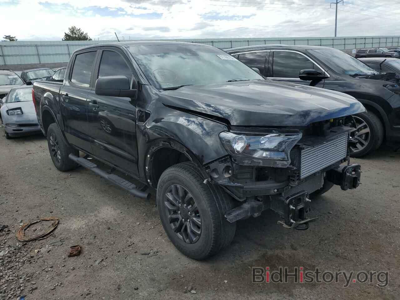 Photo 1FTER4EH1KLB21929 - FORD RANGER 2019