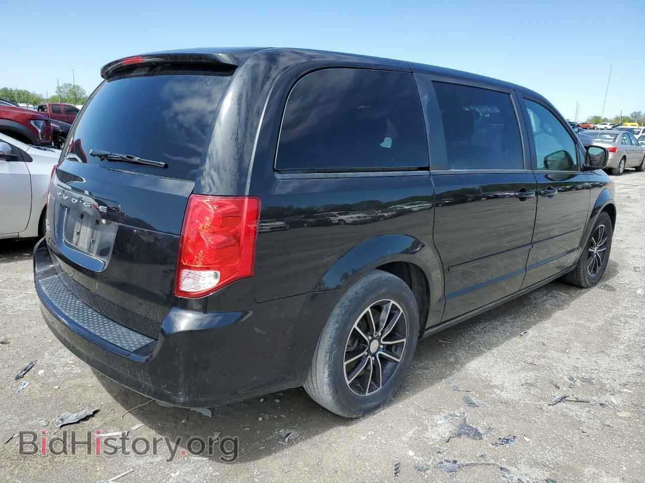 2015 DODGE CARAVAN - VIN: 2C4RDGBG7FR685188 - Фото 3