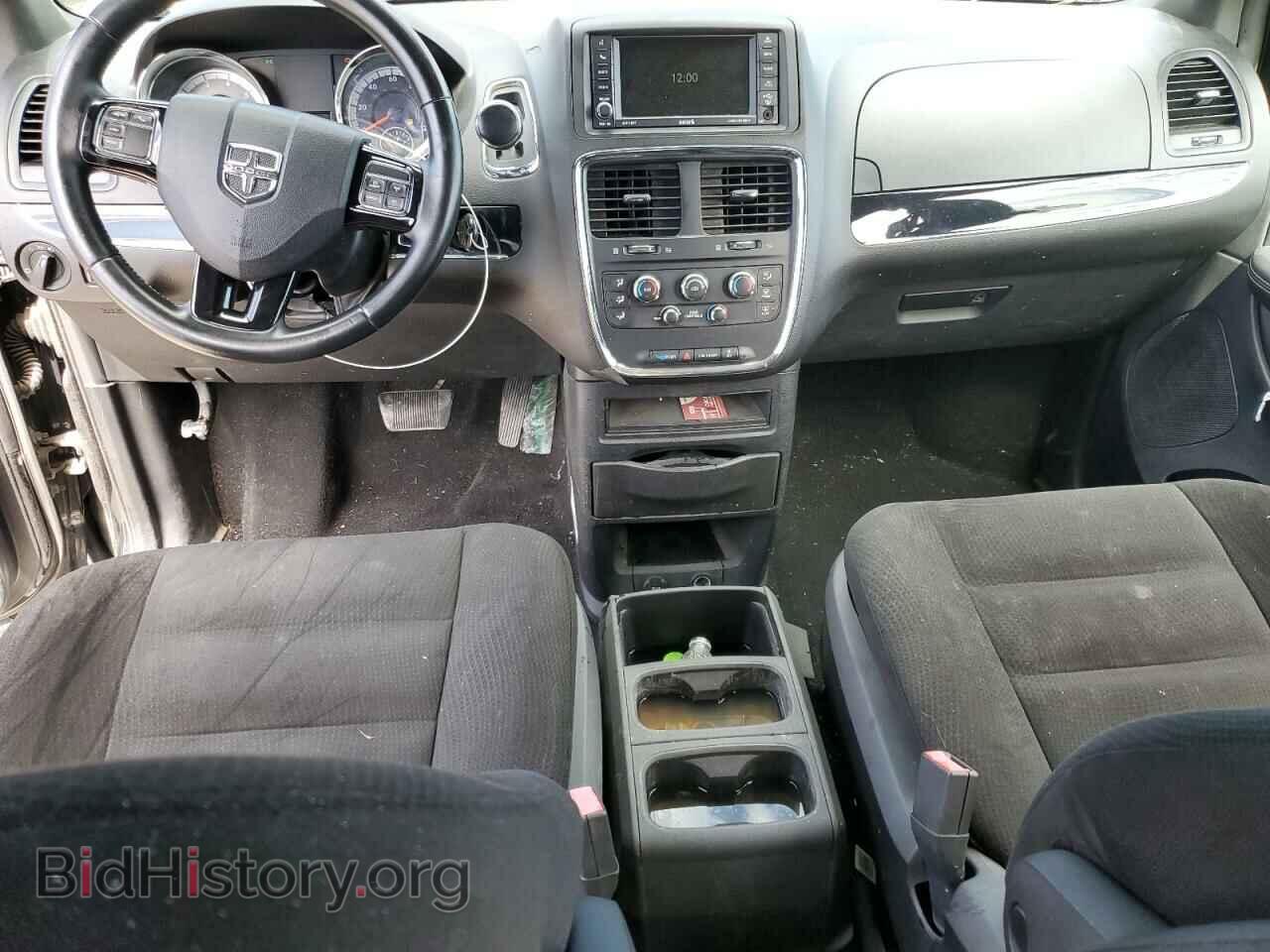 2015 DODGE CARAVAN - VIN: 2C4RDGBG7FR685188 - Фото 8